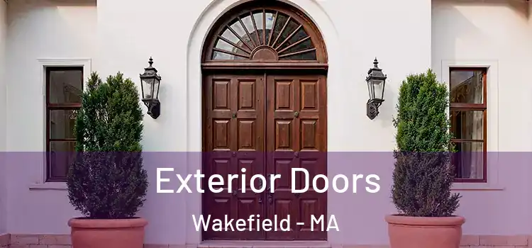  Exterior Doors Wakefield - MA