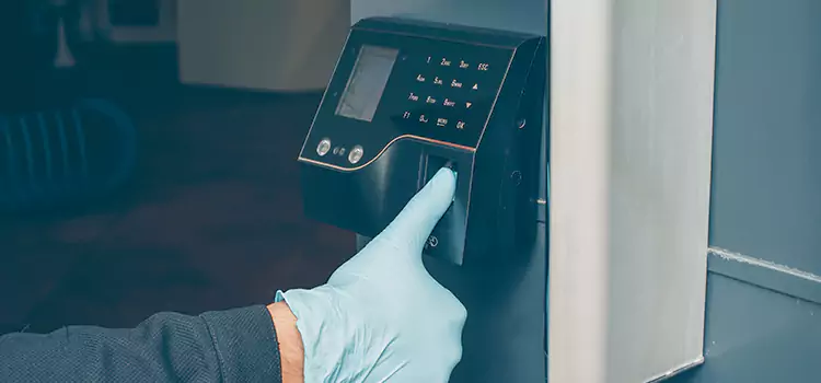 Access Control Installation Wakefield