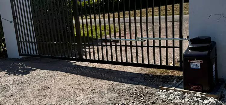 Solar Swing Gate Opener Wakefield
