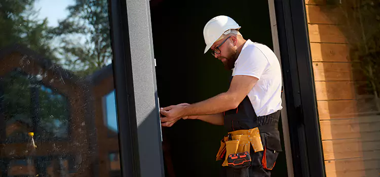 Replace Balcony Door Wakefield