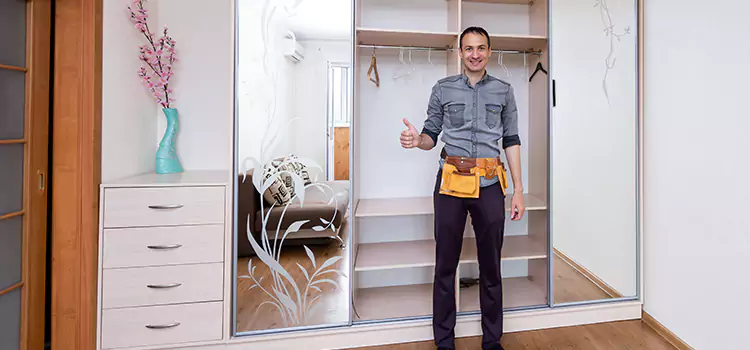 Sliding Closet Door Replacement Wakefield