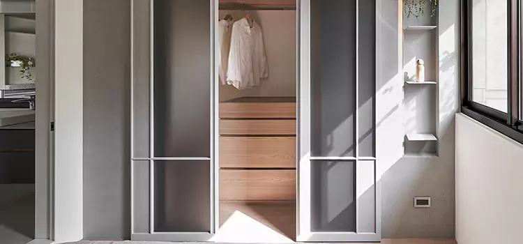 Mirror Sliding Door Replacement Wakefield