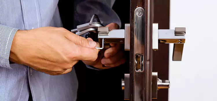 Commercial Door Lock Repair Wakefield