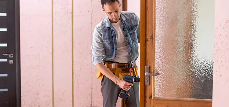 Exterior Door Frame Installation Wakefield