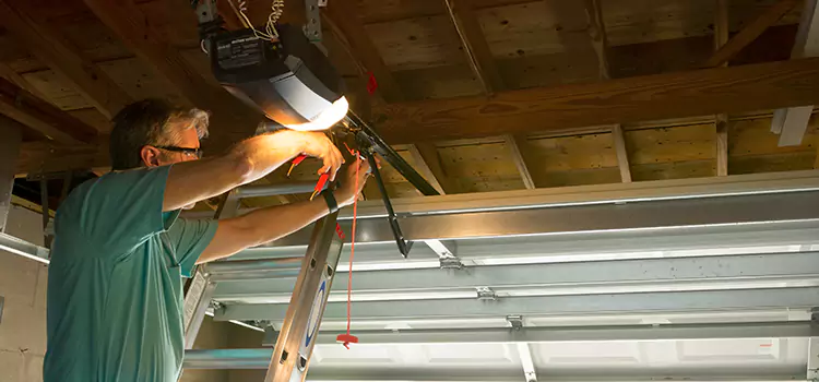 Garage Door Opener Sales and Installation Wakefield