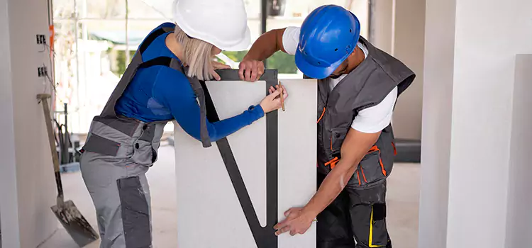 Why Choose Us for Door Panel Services in Wakefield, MA?