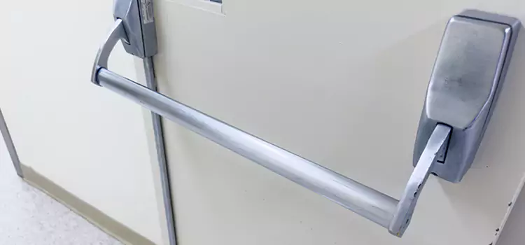 Panic Door Hardware Installation Wakefield