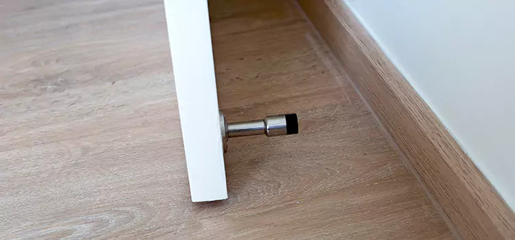 Magnetic Door Stop Integration Wakefield