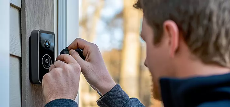 Blink Doorbell Installation Wakefield