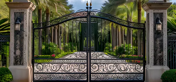 Sliding Driveway Gate Cost Wakefield