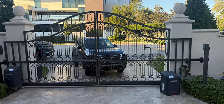 Driveway Gate Maintenance Wakefield