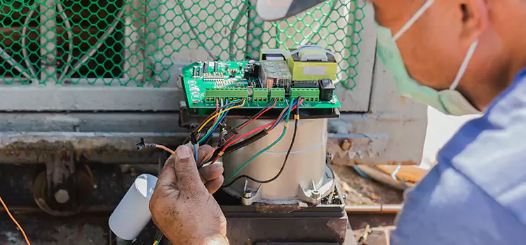 Sliding Gate Operator Repair Wakefield