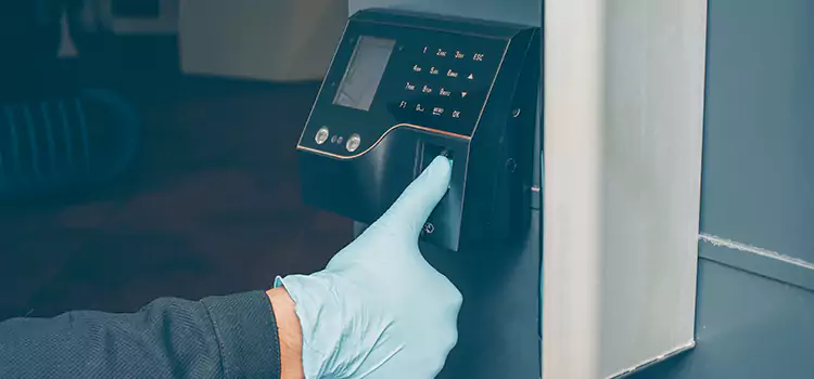 Residential Fingerprint Locks Wakefield