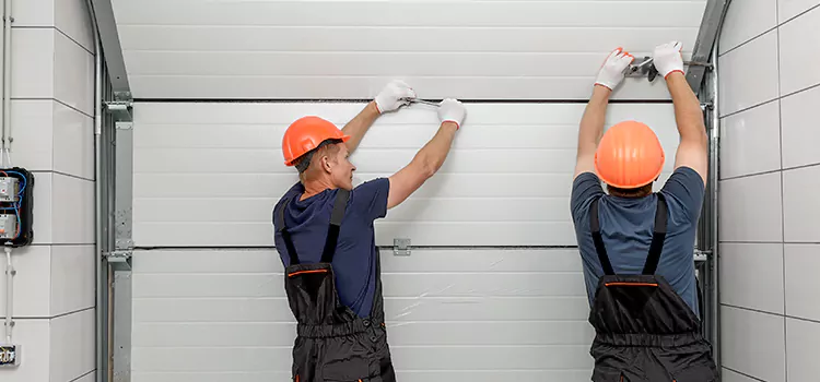 Choose Us for Your Garage Door Needs in Wakefield