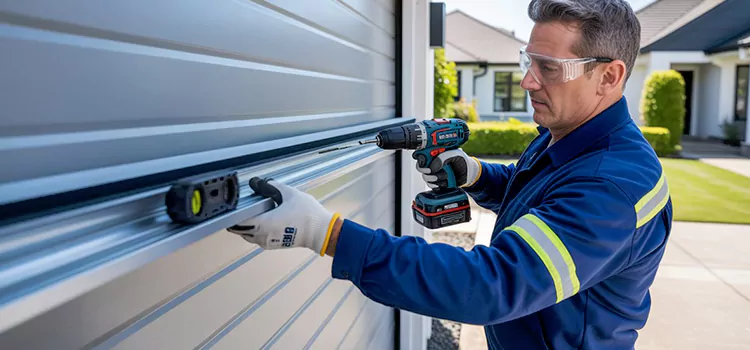 What Makes a Garage Door Go Off Track in Wakefield, Massachusetts?