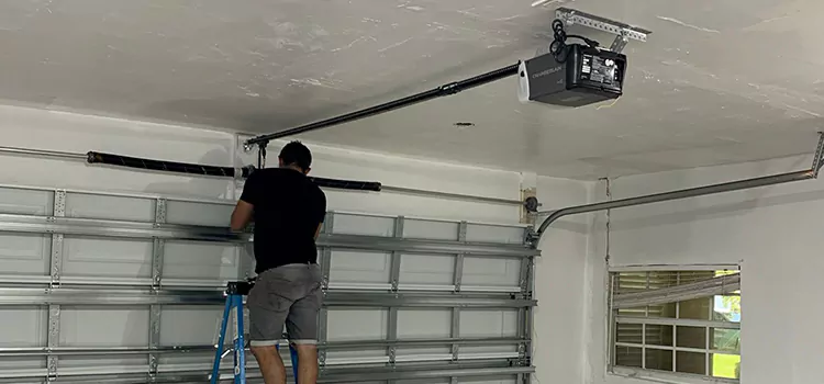 Garage Door Opener Repair Near Me in Wakefield, MA