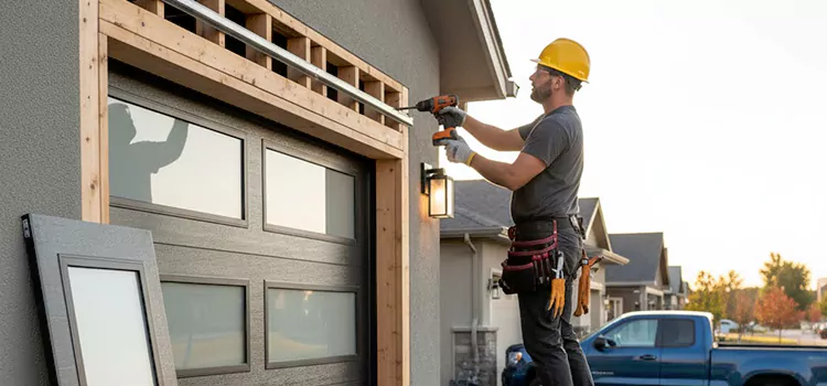 Your Trusted Garage Door Specialists in Wakefield