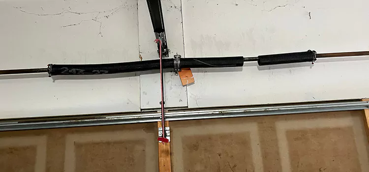 Overhead Door Spring Replacement Wakefield
