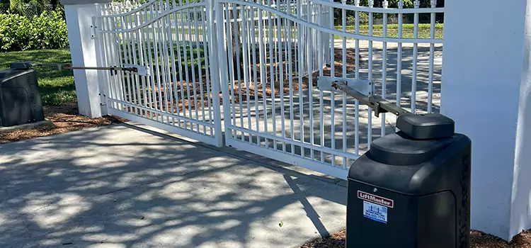 Automatic Gate Opener Repair Wakefield