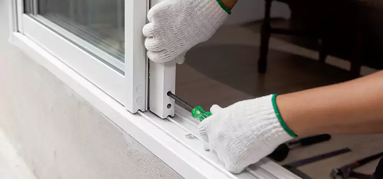 Sliding Glass Door Lock Repair Wakefield