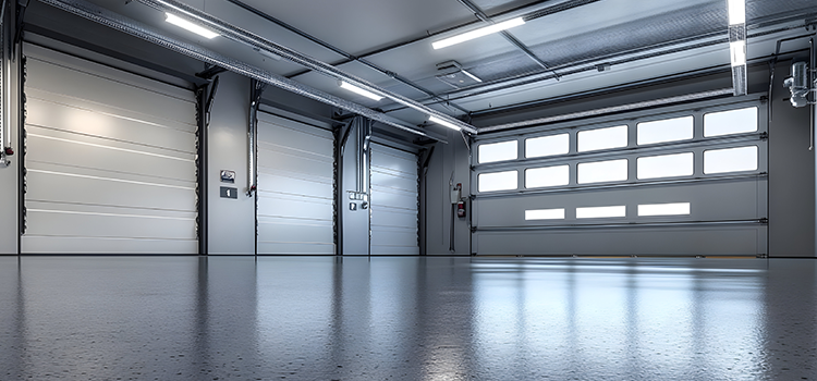 Sectional Industrial Doors Wakefield