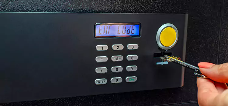 Electronic Keypad Deadbolt Installation Wakefield
