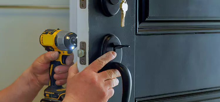 Commercial Door Lock Installation Wakefield