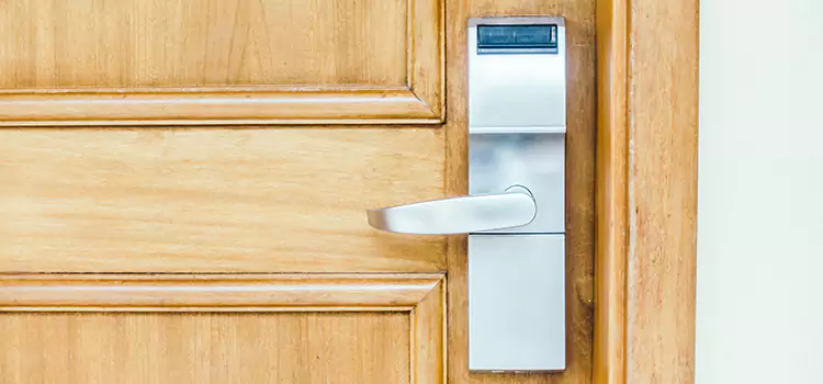 Electromagnetic Door Lock Installation Wakefield