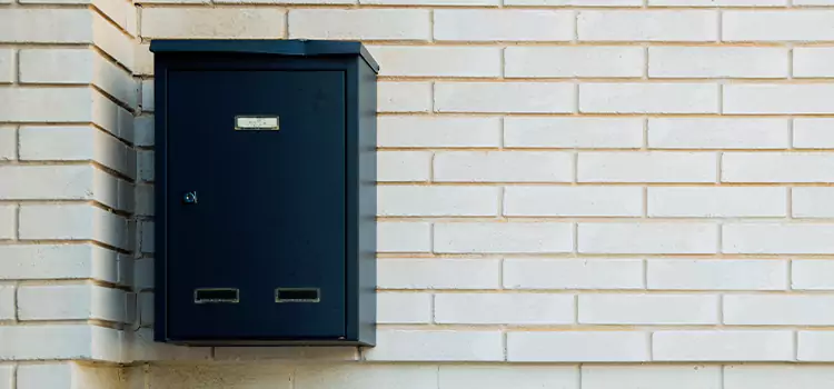 Mailbox Lock Repair Wakefield
