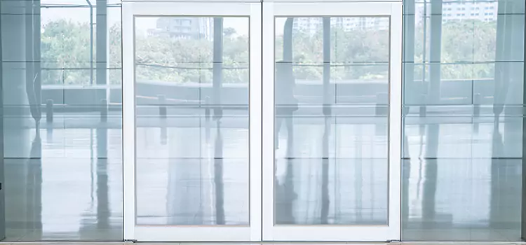 Why Choose Us for Your Motion Sensor Door Needs in Wakefield, MA?