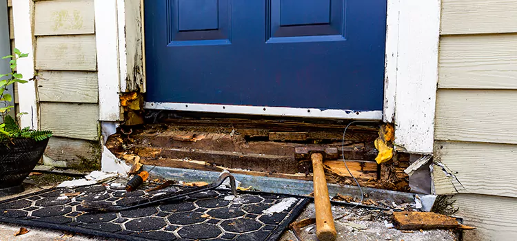 New Exterior Door Installation Wakefield