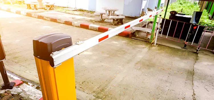 Automatic Parking Gate Installation Wakefield