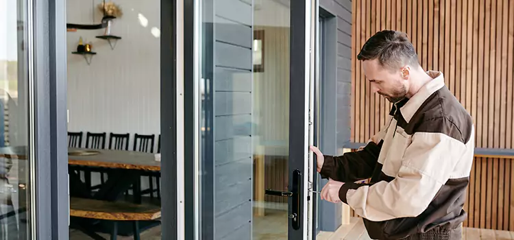Replacing Patio Door Wakefield