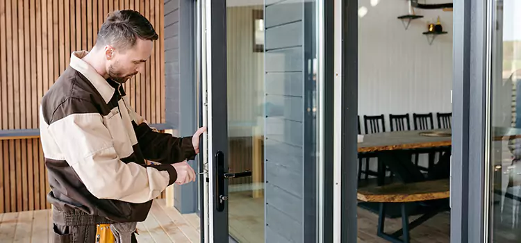 New Sliding Glass Door Installation Wakefield