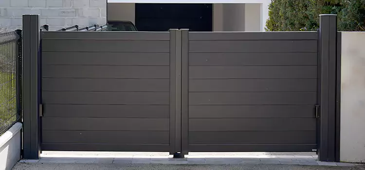 Common Residential Gate Issues We Resolve in Wakefield, MA