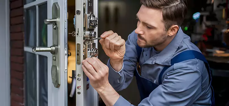 Residential Lock Installation Wakefield