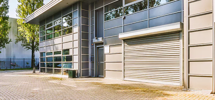 Electric Roller Garage Doors Wakefield