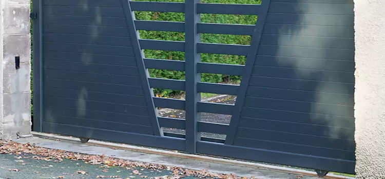 Automated Gate Company Near Me Wakefield