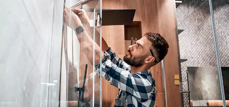 Replace Shower Doors with Frameless Wakefield