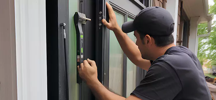 Fix Latch on Sliding Door Wakefield