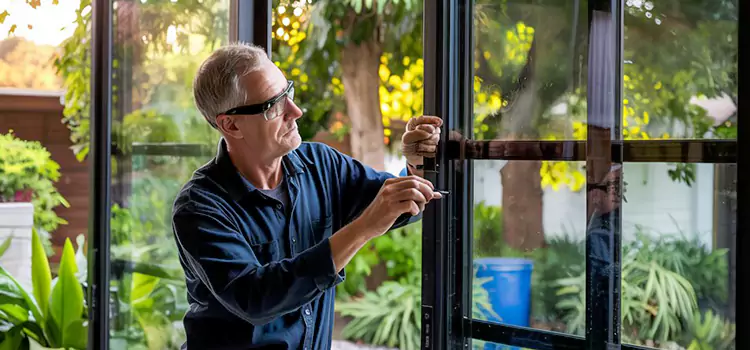 Replacing Sliding Door Lock Wakefield