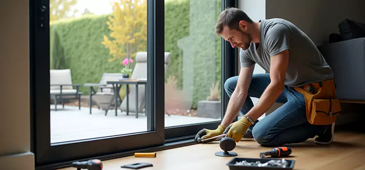 Patio Sliding Glass Door Replacement Wakefield