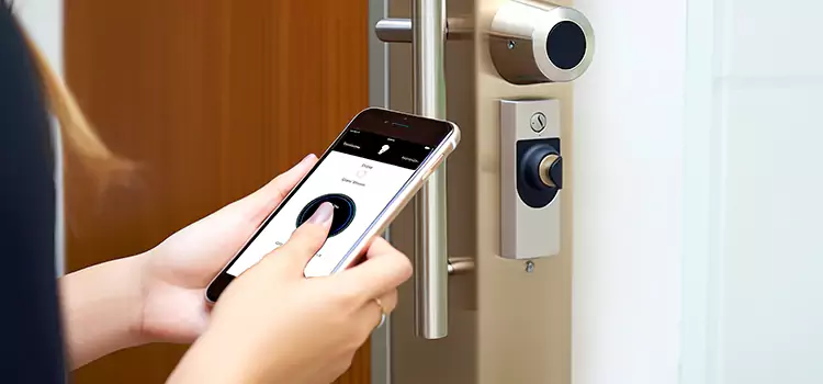 Keypad Door Lock Installation Wakefield