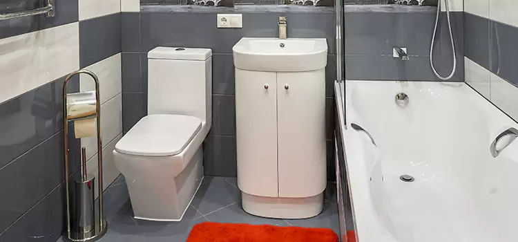 Hansgrohe Shaving Mirror Wakefield
