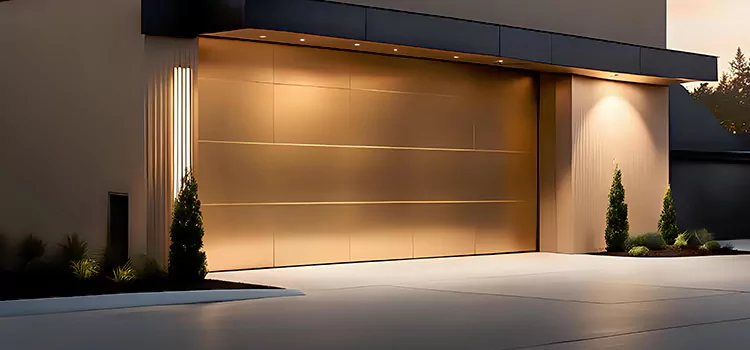 Aluminum Garage Door Installation Wakefield