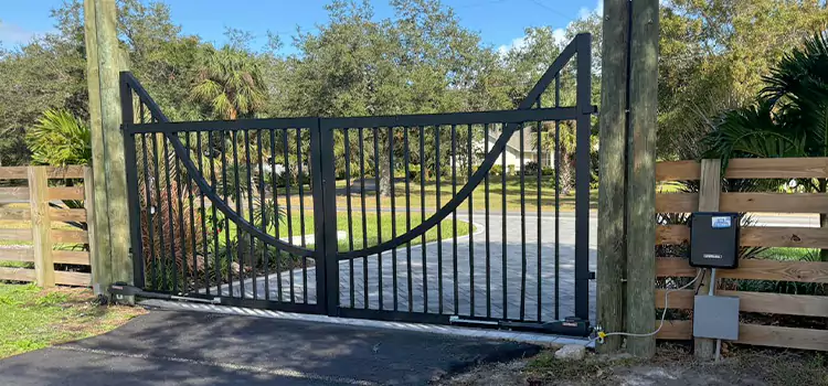 Why Choose Us for Your Automatic Gate Needs in Wakefield, MA?