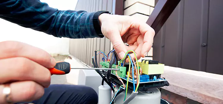 Electric Gate Maintenance Wakefield