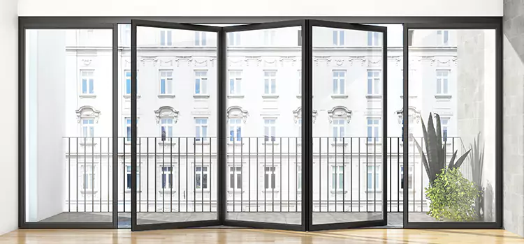 Premium Material Balcony Doors Wakefield
