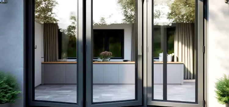 Bifold Door Track Repair Wakefield