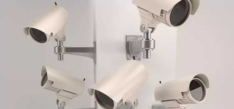 Your Trusted Partner for CCTV Solutions in Wakefield
